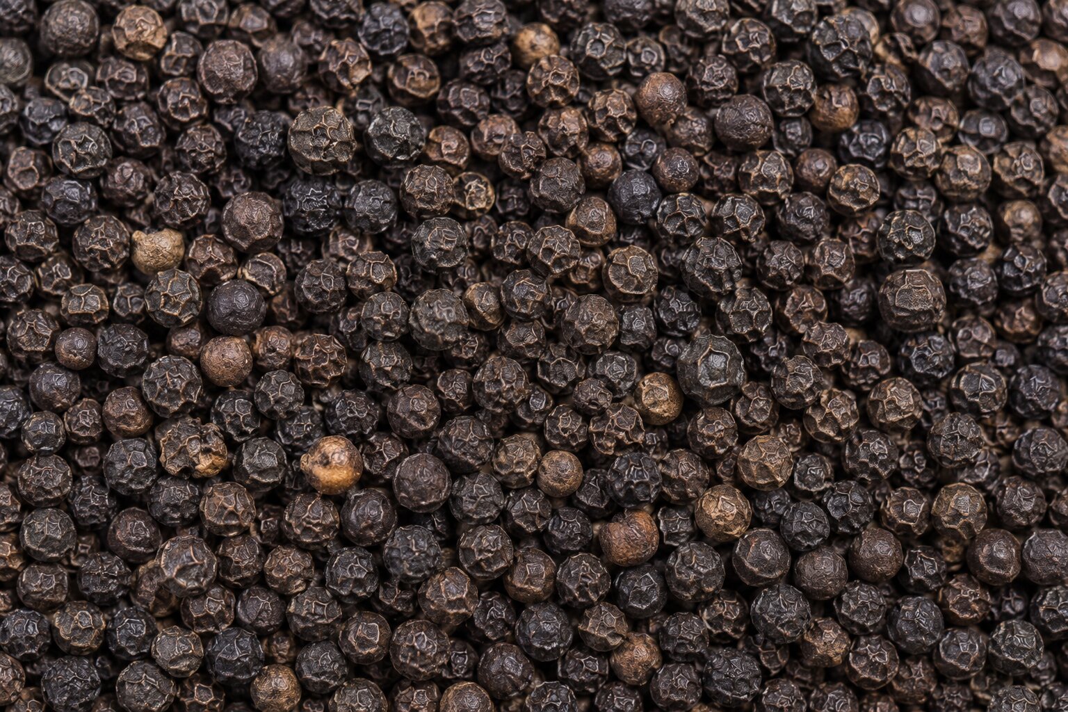 Black Pepper