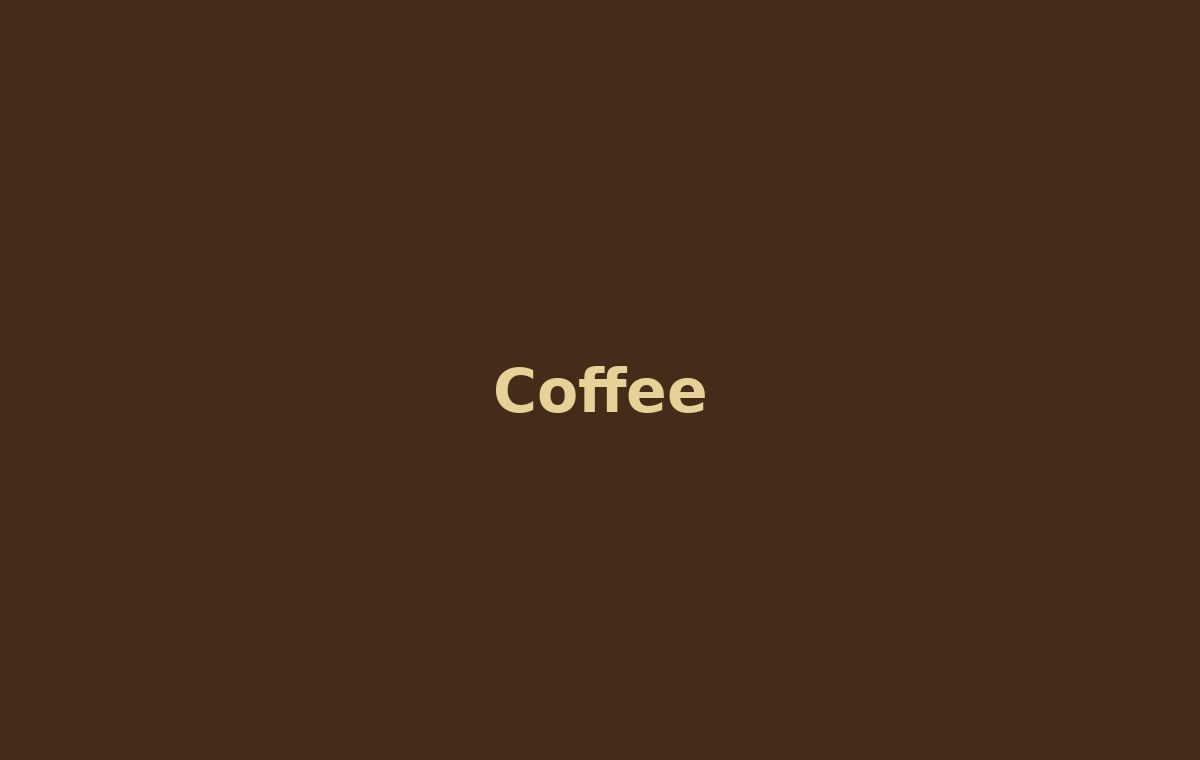Green Coffee Beans