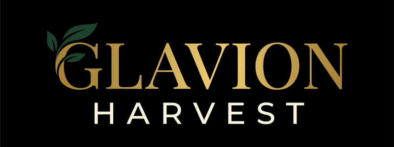 Glavion Harvest Logo