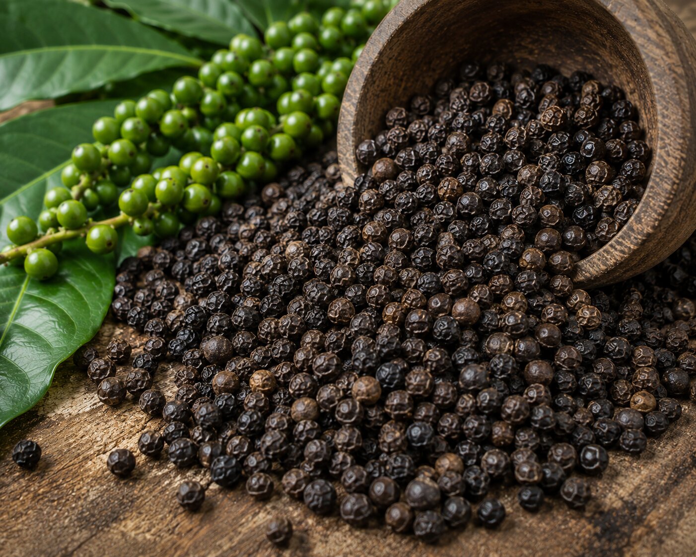 Black Pepper