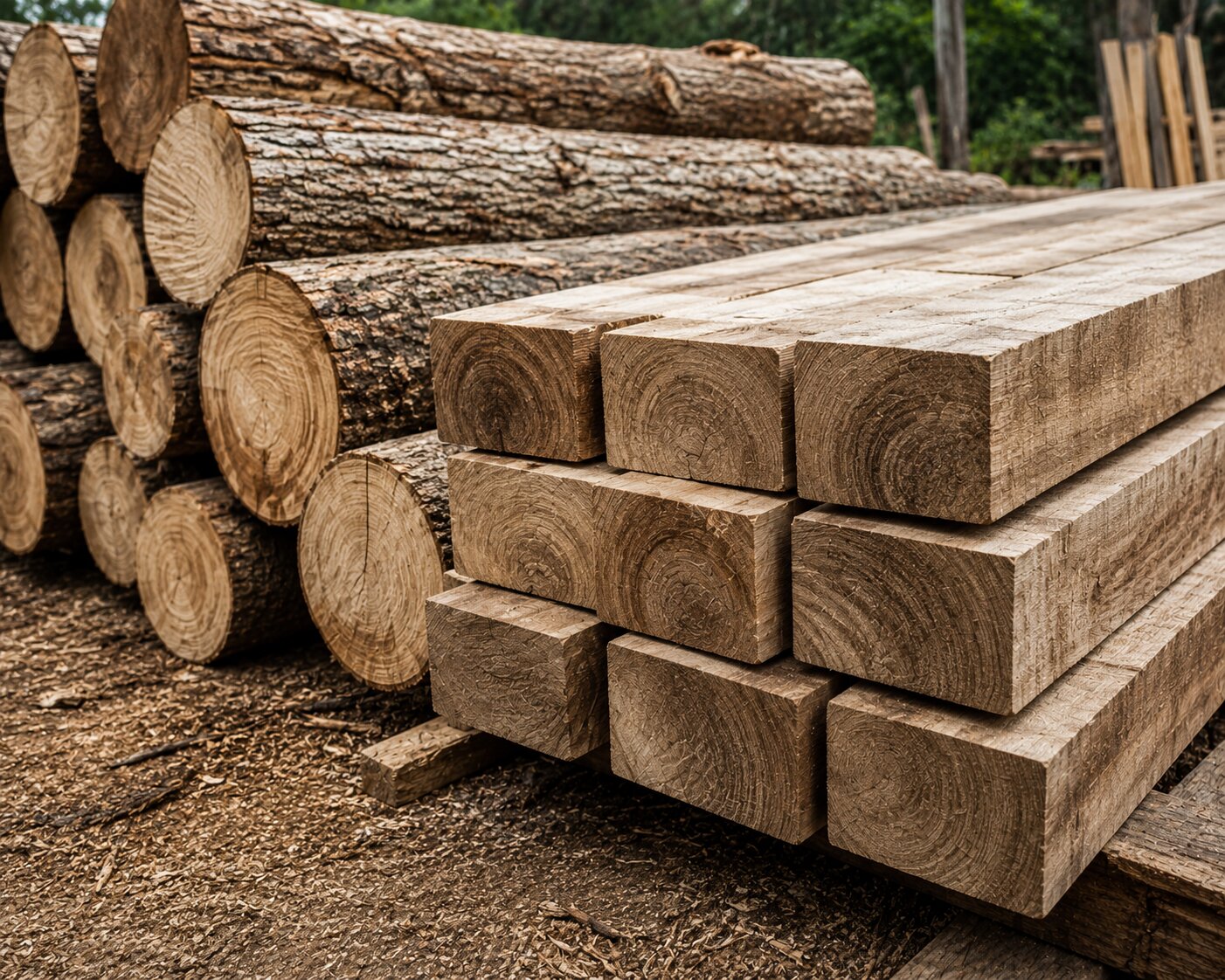 Silver Oak Timber