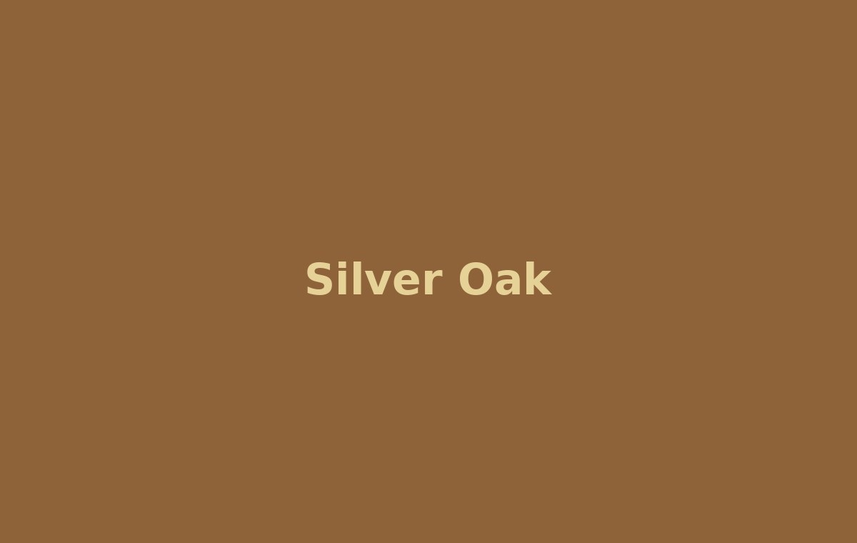 Silver Oak Timber